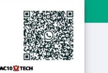 Cara Melihat Kode QR WhatsApp Orang Lain di HP 2024 - AC10 Tech