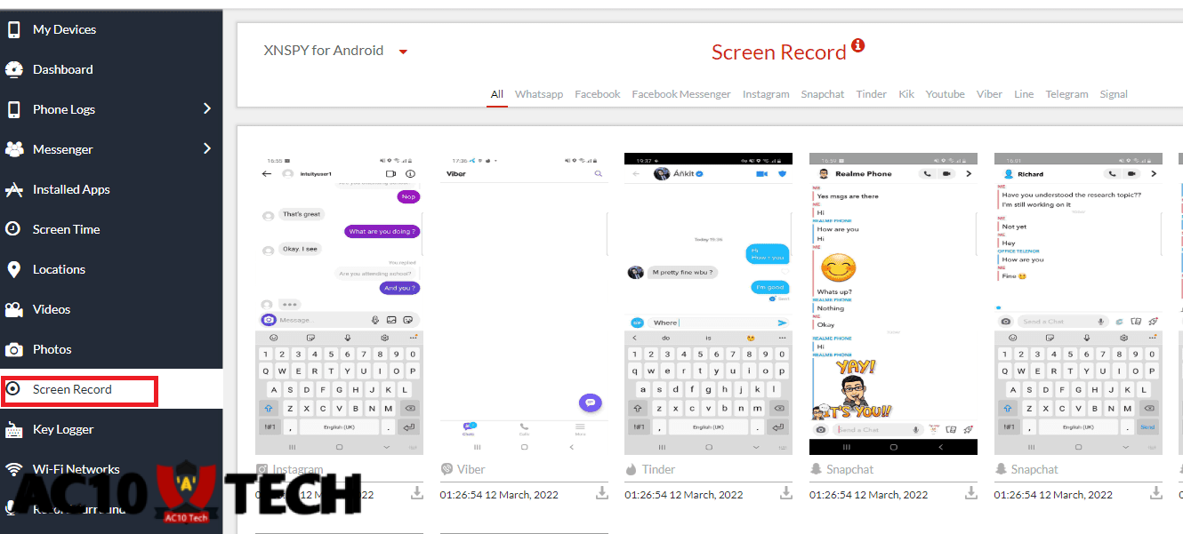 Cara Hack Instagram dengan XNSPY 2025 Cara Menggunakan XNSPY Hack IG