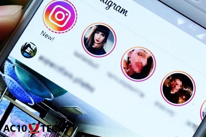 Cara Tag di Instagram Story yang Sudah di Upload dengan Mudah