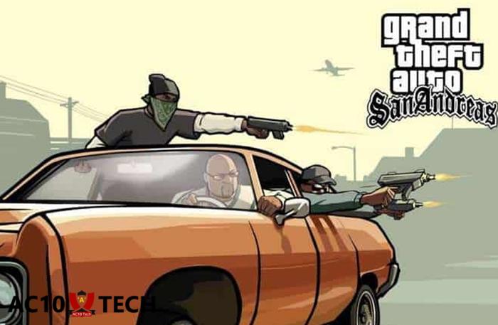 Cheat Kiamat GTA San Andreas PC Lengkap