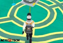 Cara Cheat Pokemon Go Map Hack 2024 - AC10 Tech