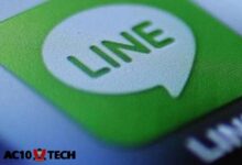 Cara Mengatasi Line Tidak Bisa Mengirim dan Menerima Pesan - AC10 Tech