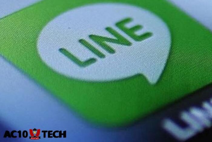 Cara Mengatasi Line Tidak Bisa Mengirim dan Menerima Pesan - AC10 Tech