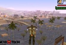 Cheat Kiamat GTA San Andreas PC 2024 - AC10 Tech