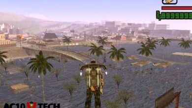 Cheat Kiamat GTA San Andreas PC 2024 - AC10 Tech