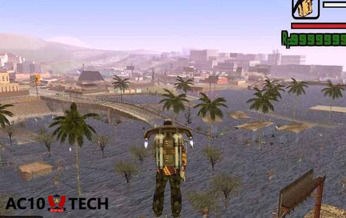 Cheat Kiamat GTA San Andreas PC Lengkap