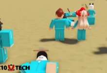 Game Roblox Offline untuk Android, Cek Disini - AC10 Tech