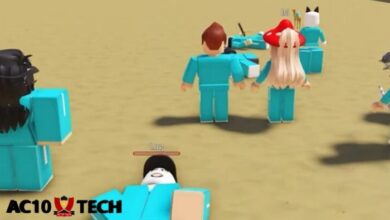 Game Roblox Offline untuk Android, Cek Disini - AC10 Tech