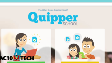 Cara Melihat Kunci Jawaban Quipper School 2025 - AC10 Tech