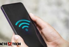 Cara Menampilkan Layar HP di Proyektor dengan WiFi, Siap Presentasi - AC10 Tech
