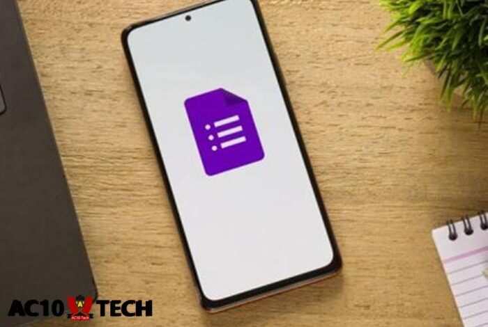 Cara Hack Google Form Ujian di HP 2024 (WORKED) - AC10 Tech
