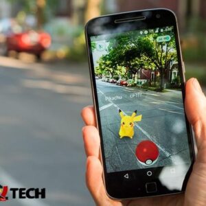 2024 Pokemon Go Joystick untuk iOS dan Android