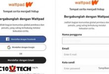 Cara Baca Wattpad Gratis 2025 dan Bisa Offline - AC10 Tech