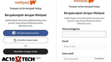 Cara Baca Wattpad Gratis 2024 dan Bisa Offline - AC10 Tech