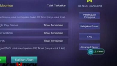 Cara Membuat 2 Akun ML Tanpa Aplikasi di 1 HP 2025 - AC10 Tech