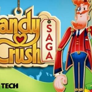 Cara Mendapatkan Uang dari Game Candy Crush Saga Langsung Cair