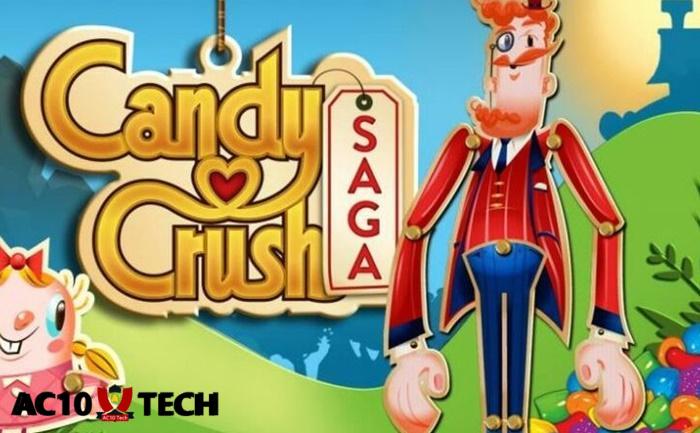 Cara Mendapatkan Uang dari Game Candy Crush Saga Langsung Cair