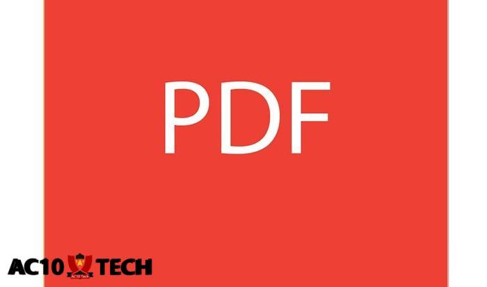 Cara Mengunci PDF Agar Tidak Bisa di Convert Tanpa Ribet