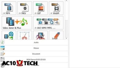 5 Aplikasi Pengubah Format File untuk PC 2024 - AC10 Tech