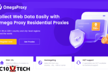 Omegaproxy: The First Choice for Easy Web Data Collection - AC10 Tech