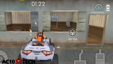 Bug Tembus Tembok Free Fire Update FF Terbaru - AC10 Tech