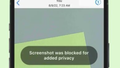 Apakah WhatsApp Memberi Notif Saat Mengambil Screenshot - AC10 Tech