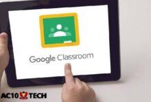 Cara Menghapus Kelas di Google Classroom di HP/Laptop - AC10 Tech