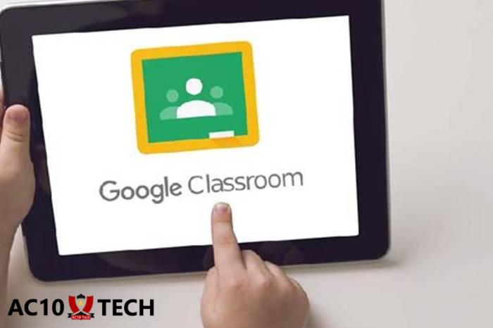 Cara Menghapus Kelas di Google Classroom HP Laptop
