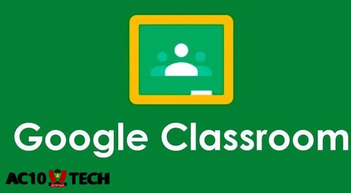 Cara Menghapus Kelas di Google Classroom HP Laptop