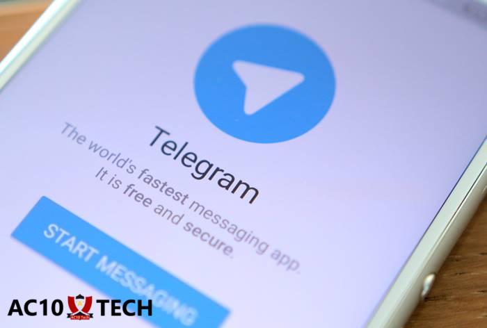 Cara Secret Chat di Telegram dengan Mudah