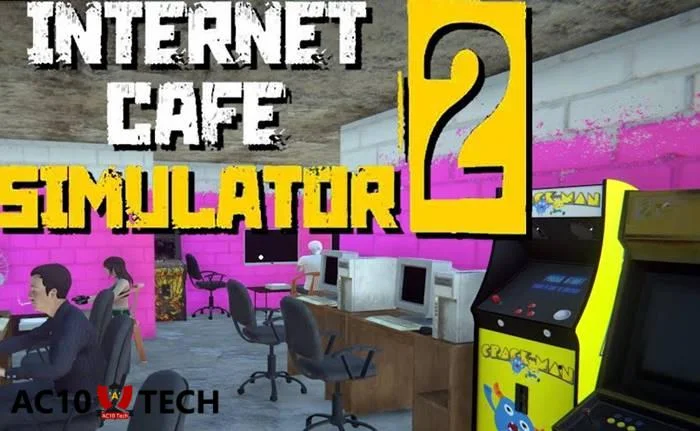 Cheat Internet Cafe Simulator 2 2024
