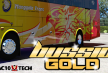 Download Bussid Gold v2 - v3.3 APK 2024 - AC10 Tech