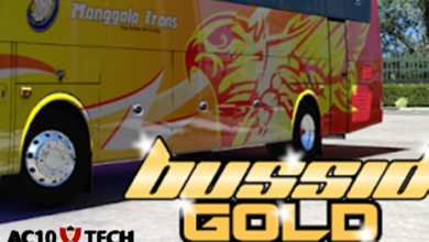 Download Bussid Gold v2 - v3.3 APK 2024 - AC10 Tech