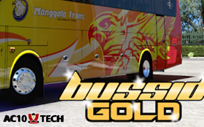 Bussid Gold APK 2024