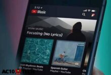 Cara Agar Youtube Music Tetap Jalan Meski Layar Mati, Mudah! - AC10 Tech