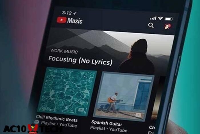 Cara Agar Youtube Music Tetap Jalan Meski Layar Mati, Mudah! - AC10 Tech