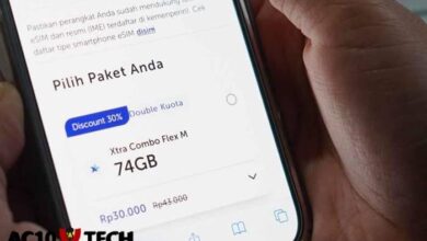 Kode Promo MyXL Hari Ini Update Desember 2024 - AC10 Tech