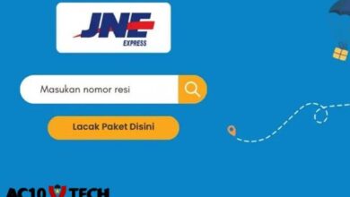 Cara Cek Paket JNE Sudah Sampai Mana, Terakurat! - AC10 Tech