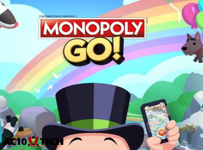 Monopoly Go Mod APK Android 2024