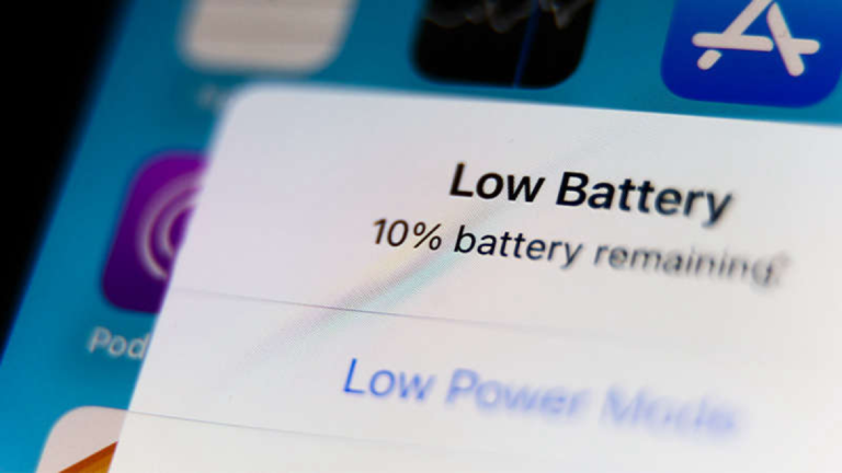 Tips Menaikkan Battery Health dan Merawat Baterai iPhone Agar Lebih Tahan Lama