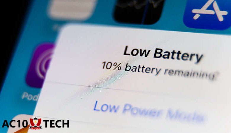 5 Tips Menaikkan Battery Health dan Merawat Baterai iPhone Agar Lebih Tahan Lama - AC10 Tech