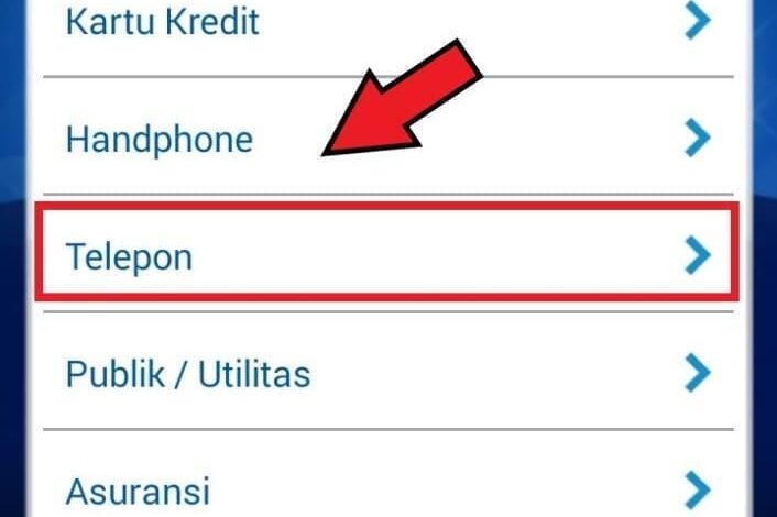 Mudah! Ini Cara Bayar Indihome Lewat M-Banking BCA - AC10 Tech