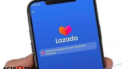 Cara Kredit HP di Lazada 2024, Cicil Mudah Tanpa Kartu Kredit - AC10 Tech