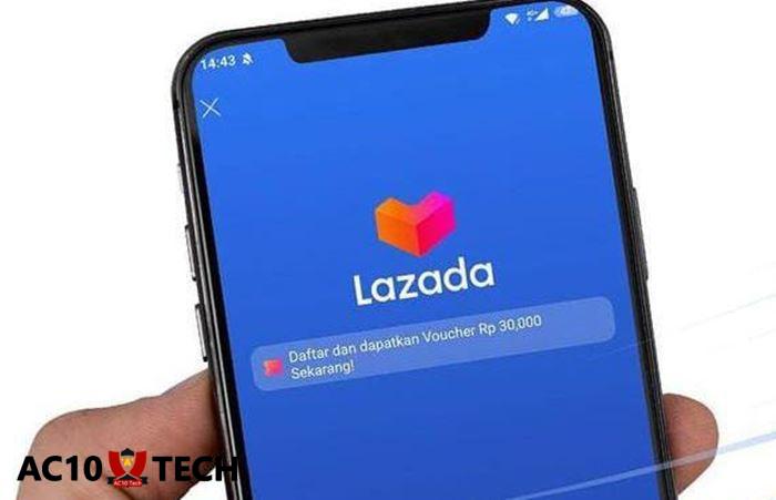 Cara Kredit HP di Lazada dengan Mudah