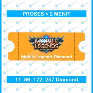 Diamonds Mobile Legends Murah