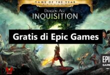 Kesempatan Langka! Dragon Age: Inquisition GOTY Gratis di Epic Games Store - AC10 Tech