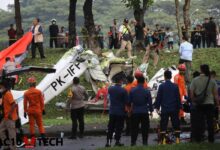 Kecelakaan Pesawat Latih di BSD, Tragedi dan Investigasi Mendalam - AC10 Tech