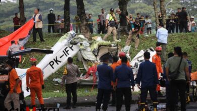 Kecelakaan Pesawat Latih di BSD, Tragedi dan Investigasi Mendalam - AC10 Tech