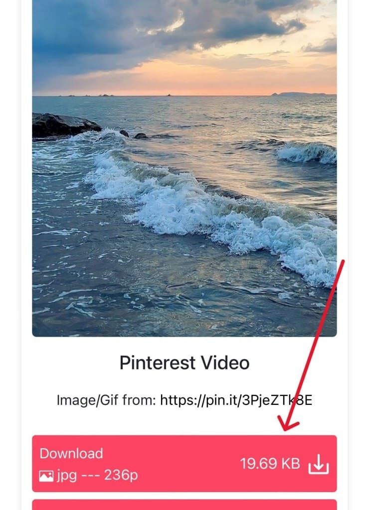 Langkah Mudah Download Video Pinterest di Pinterest Video Downloader