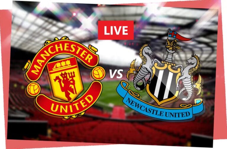 Link Live Streaming Manchester United vs Newcastle United